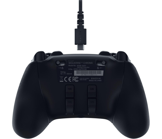 RAZER Kontroler do konsoli Xbox Series X|S z podswietleniem Razer Chroma™ RGB - 682386 - zdjęcie 4